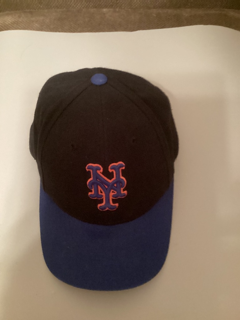 Vintage Puma NY Mets cap (OS)
